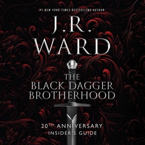 Couverture_The Black Dagger Brotherhood