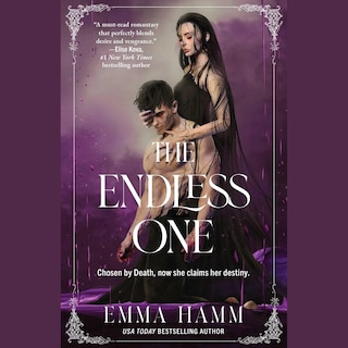 Front cover_The Endless One