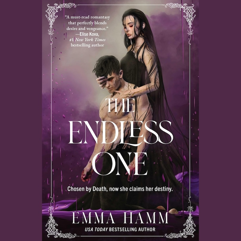 Front cover_The Endless One