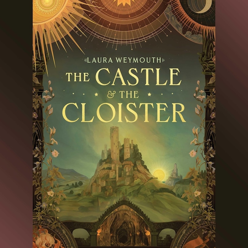 Front cover_The Castle & the Cloister