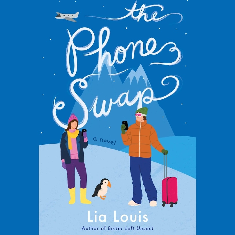 Front cover_The Phone Swap
