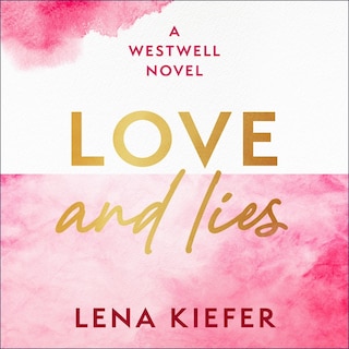 Couverture_Love and Lies