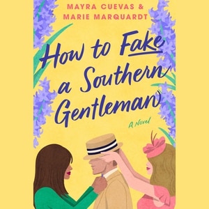 Couverture_How to Fake a Southern Gentleman