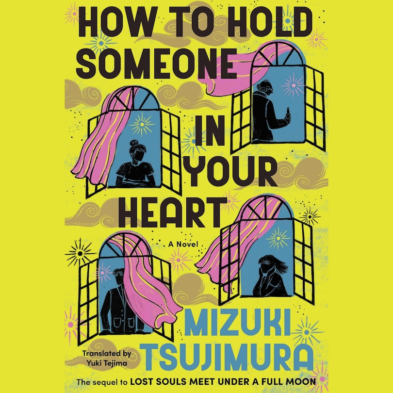 Couverture_How to Hold Someone In Your Heart