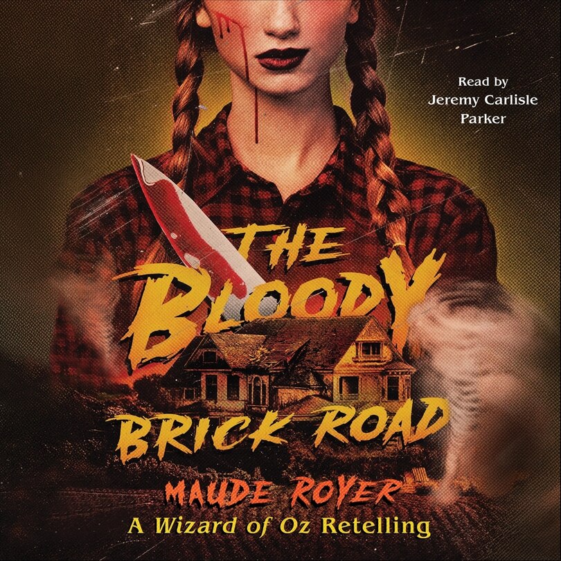 Front cover_The Bloody Brick Road