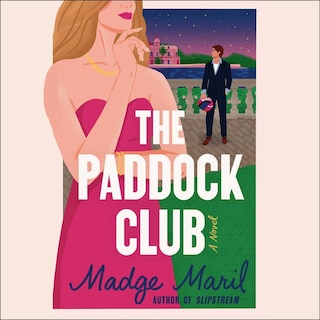 Front cover_The Paddock Club