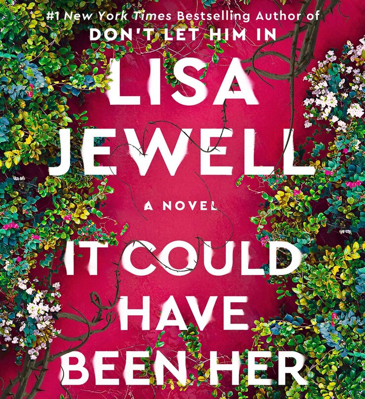 Front cover_It Could Have Been Her