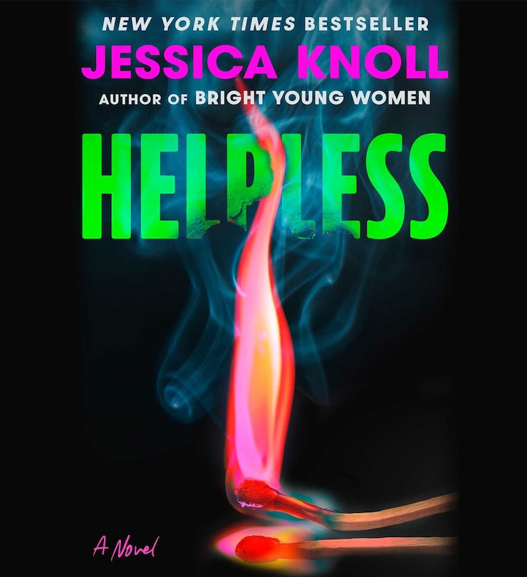 Front cover_Helpless