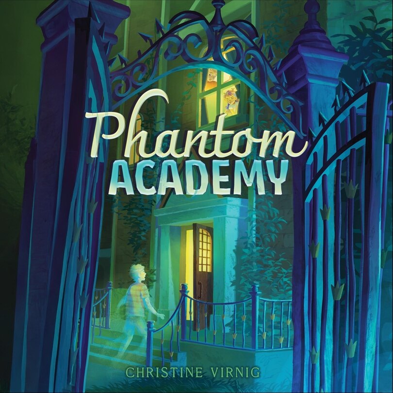 Front cover_Phantom Academy