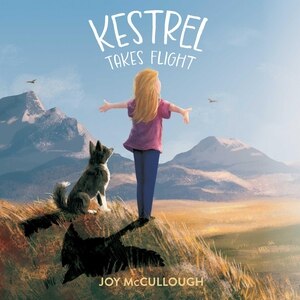 Front cover_Kestrel Takes Flight