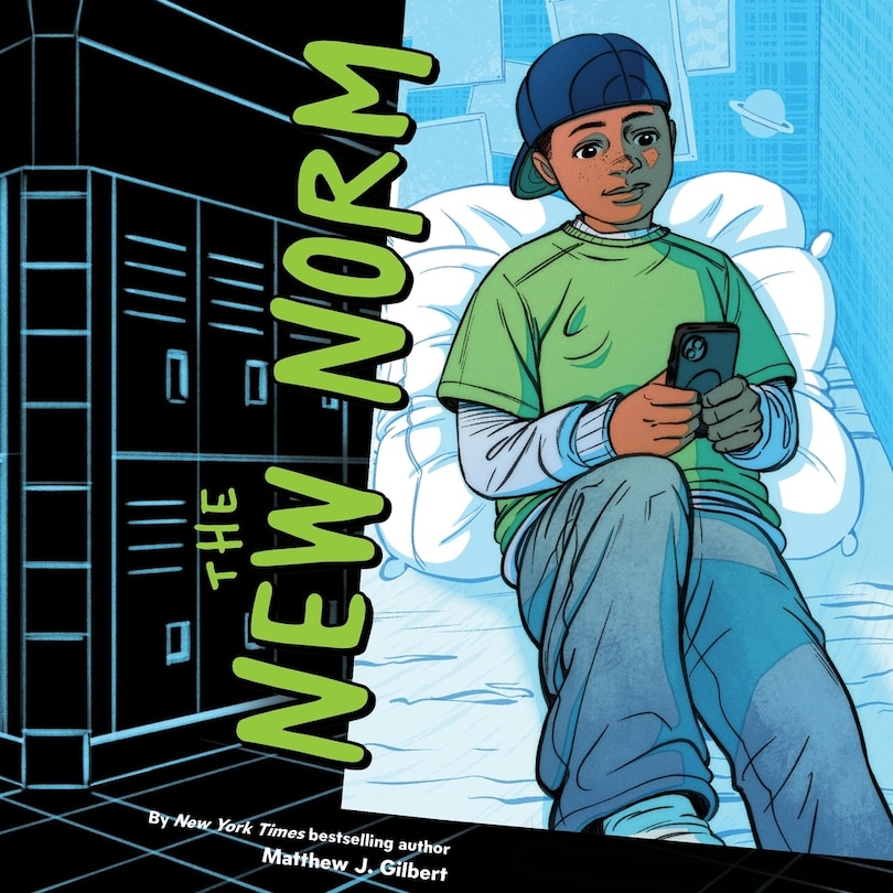 Front cover_The New Norm