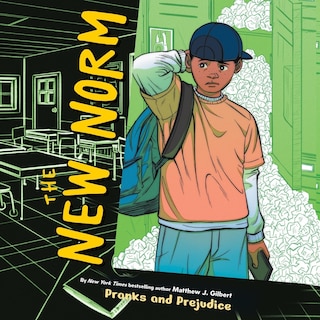 Front cover_Pranks and Prejudice