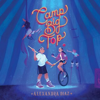 Couverture_Camp Big Top