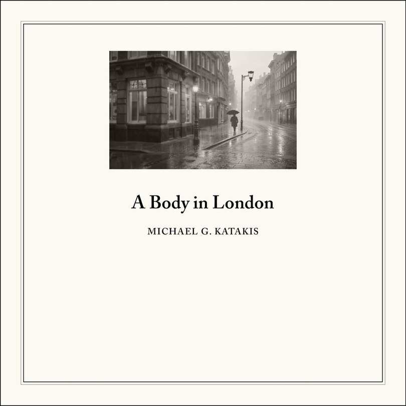 Front cover_A Body in London