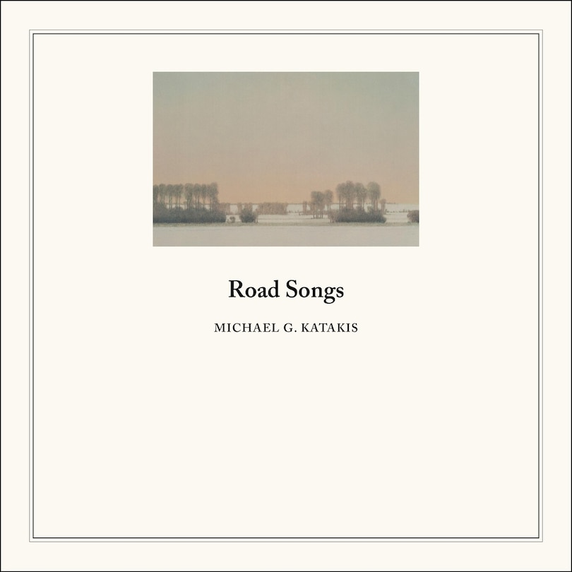 Front cover_Road Songs