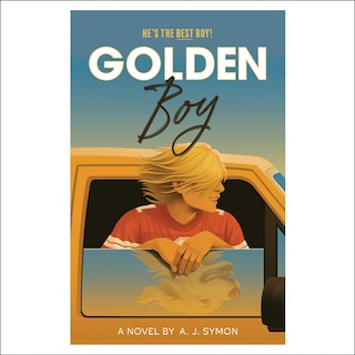 Front cover_Golden Boy