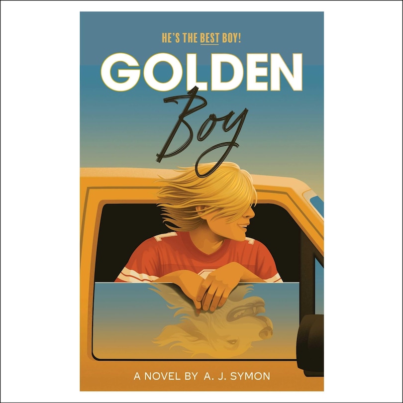 Front cover_Golden Boy