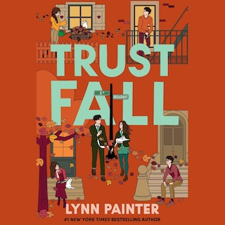 Front cover_Trust Fall
