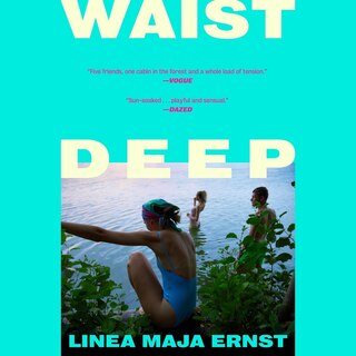 Front cover_Waist Deep
