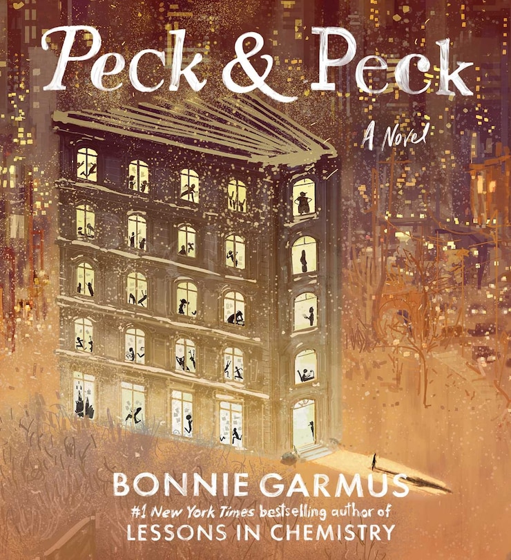 Front cover_Peck & Peck