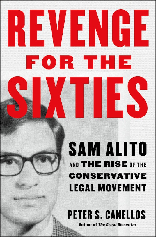 Front cover_Revenge for the Sixties