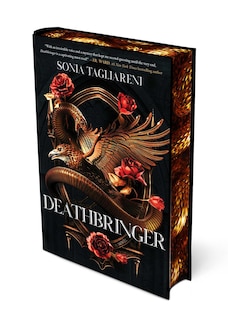 Front cover_Deathbringer (Deluxe Edition)