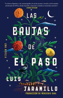 Front cover_Las brujas de El Paso, Spanish-language edition of The Witches of El Paso