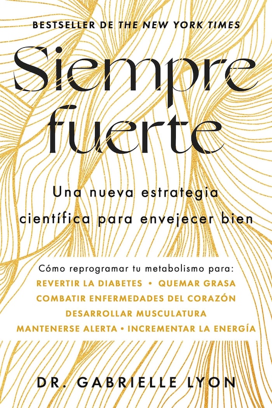 Front cover_Siempre fuerte, Spanish-language edition of Forever Strong