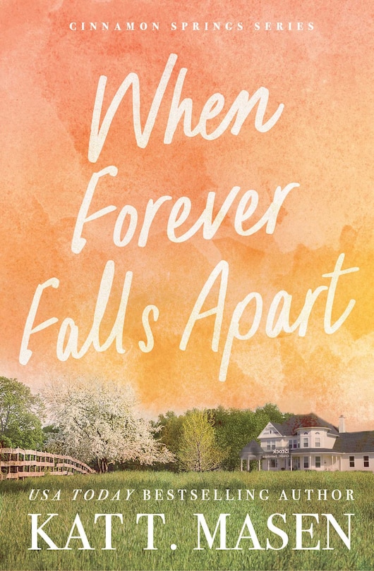 Front cover_When Forever Falls Apart