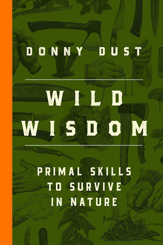 Front cover_Wild Wisdom