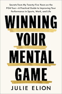 Front cover_Winning Your Mental Game