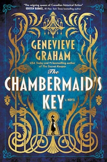 Couverture_The Chambermaid's Key