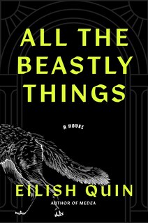Front cover_All the Beastly Things