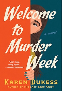 Front cover_Welcome to Murder Week