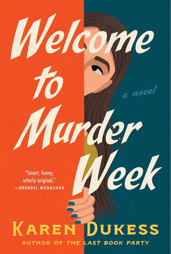 Front cover_Welcome to Murder Week