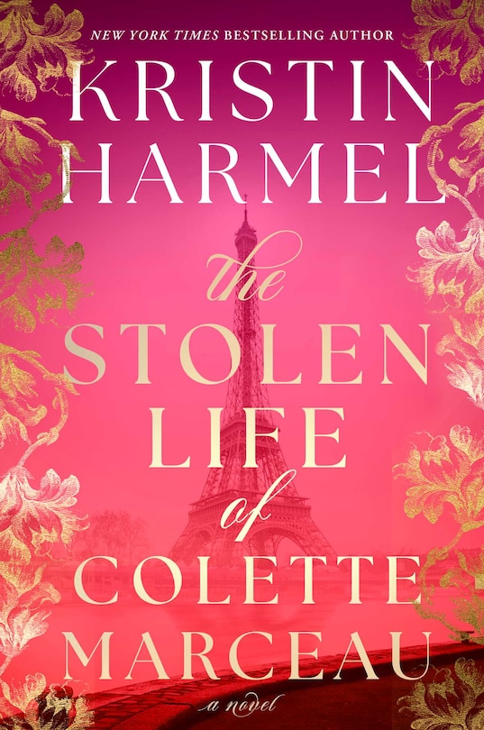 Front cover_The Stolen Life of Colette Marceau