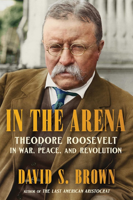 Couverture_In the Arena