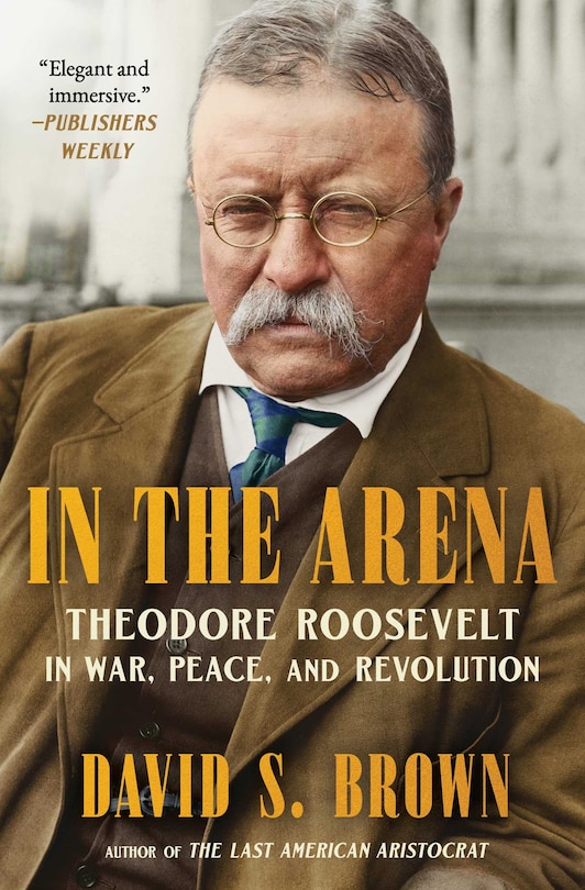 Couverture_In the Arena