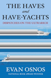 Front cover_The Haves and Have-Yachts