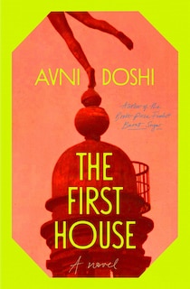 Couverture_The First House