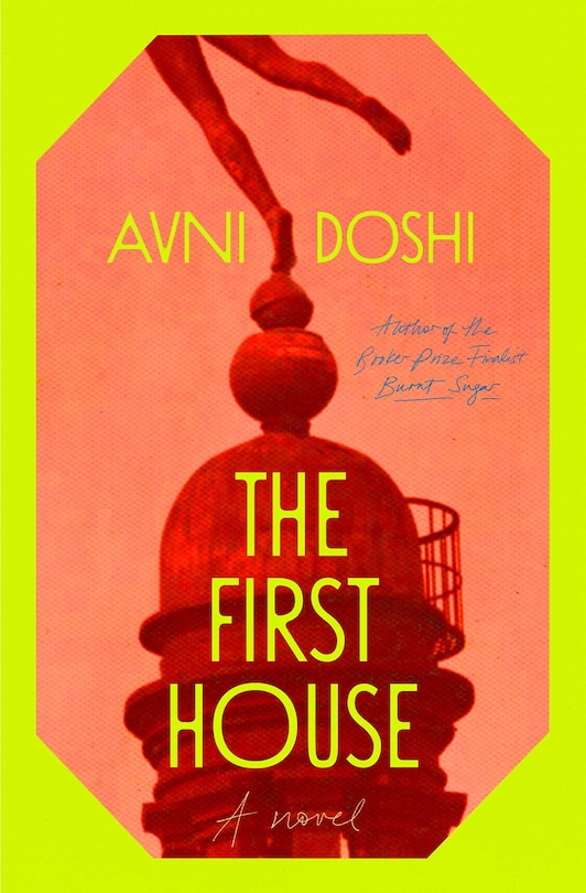 Couverture_The First House