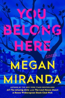 Front cover_You Belong Here