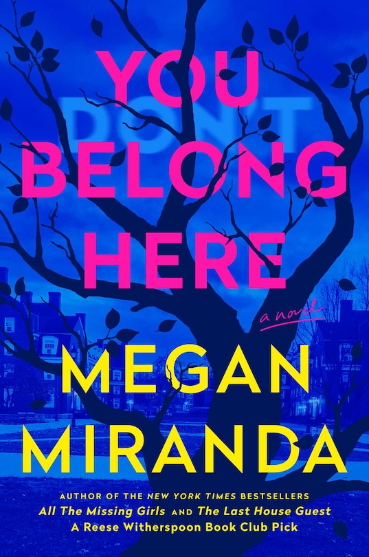 Front cover_You Belong Here