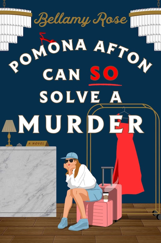 Front cover_Pomona Afton Can So Solve a Murder