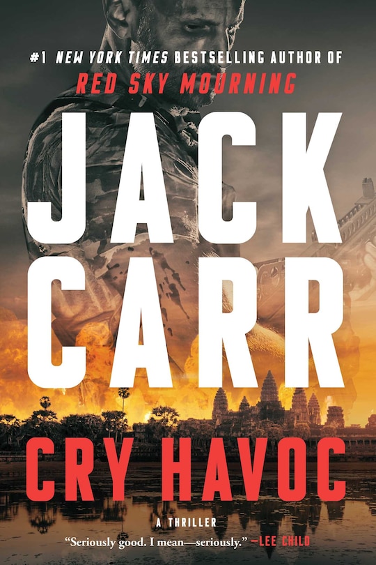 Front cover_Cry Havoc