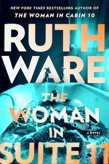 Front cover_The Woman in Suite 11