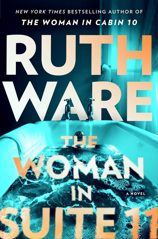 Front cover_The Woman in Suite 11