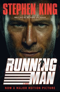 Front cover_The Running Man