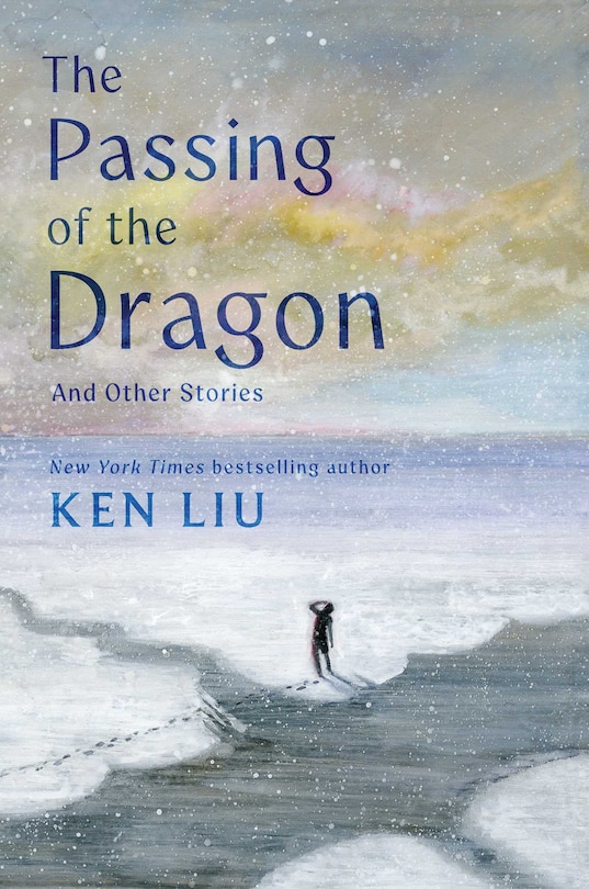 Couverture_The Passing of the Dragon and Other Stories