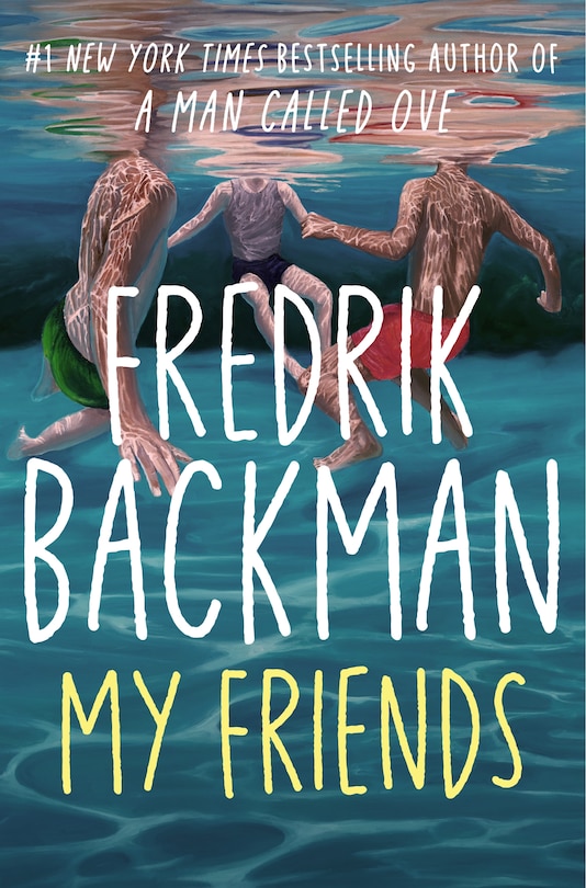 Front cover_My Friends